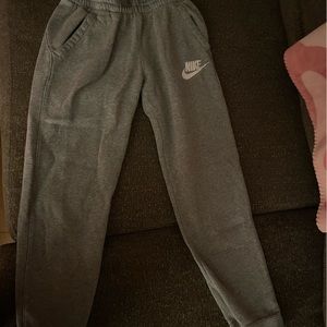 nike sweat pants, about 2yrs old